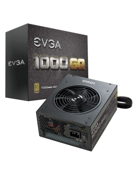 EVGA 210-GQ-1000-V2 - Fuente de alimentación 1000w gq gold