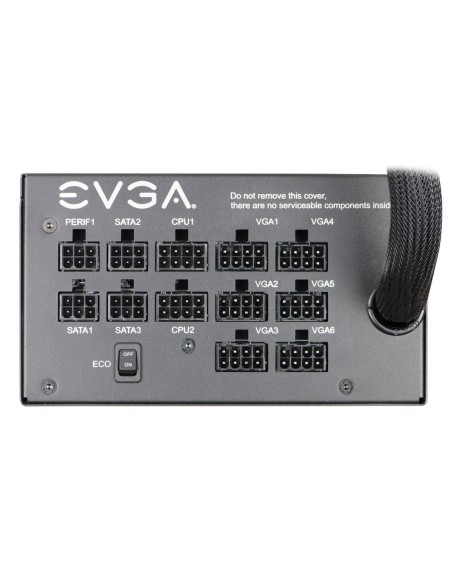 EVGA 210-GQ-1000-V2 - Fuente de alimentación 1000w gq gold