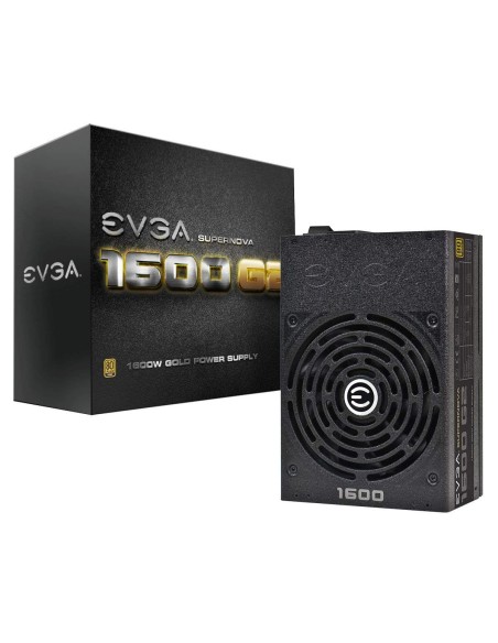 EVGA 120-G2-1600-X2 - Fuente de alimentación ATX 1600W EVGA g2 80plus
