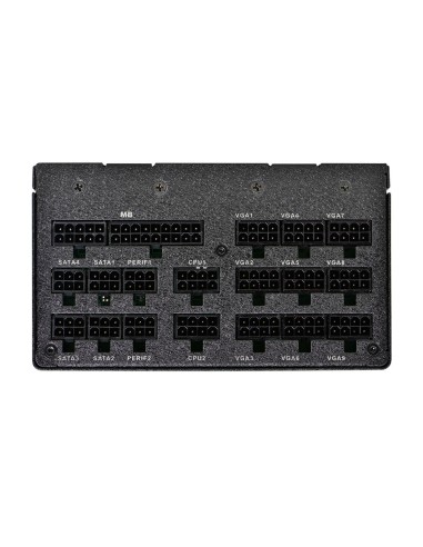 EVGA 120-G2-1600-X2 - Fuente de alimentación ATX 1600W EVGA g2 80plus