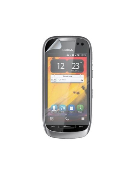 Protector de pantalla para nokia 701 (2 unds)