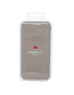 Huawei 51992858 - Funda tipo libro para Huawei P30 Caqui 51992858 kiwiku.com