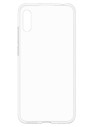 Huawei 51992912 - Funda oficial de Poliuretano para Huawei Y6 2019 Transparente