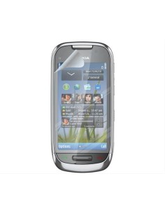 Protector de pantalla para nokia 500 (2 unds)