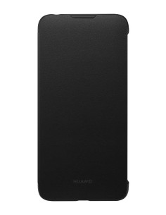 Huawei 51992902 - Funda para Huawey y7 2019 Flip cover negro  51992902 kiwiku.com