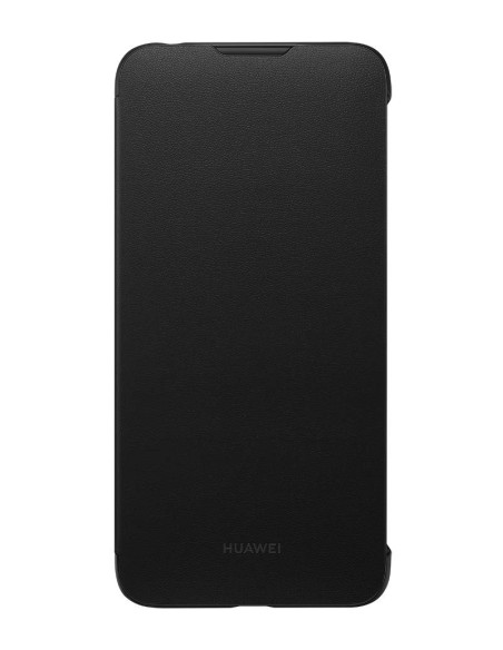 Huawei 51992902 - Funda para Huawey y7 2019 Flip cover negro  51992902 kiwiku.com