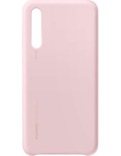 Huawei 51992380 - Funda de silicona para Huawei P20 Pro Rosa 51992380 kiwiku.com
