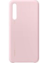 Huawei 51992380 - Funda de silicona para Huawei P20 Pro Rosa