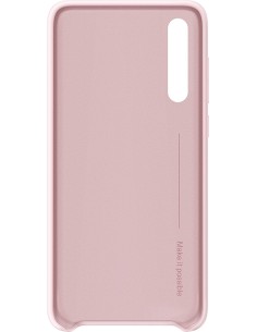 Huawei 51992380 - Funda de silicona para Huawei P20 Pro Rosa 51992380 kiwiku.com 2