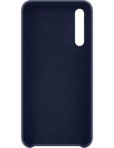 Huawei 51992384 - Funda de silicona para Huawei P20 Azul Oscuro 51992384 kiwiku.com