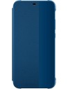 Huawei 51992314 - funda original con tapa flip cover p20 lite azul