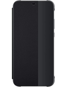 Huawei 51992313 - Funda flip cover para huawei p20 lite negra 51992313 kiwiku.com