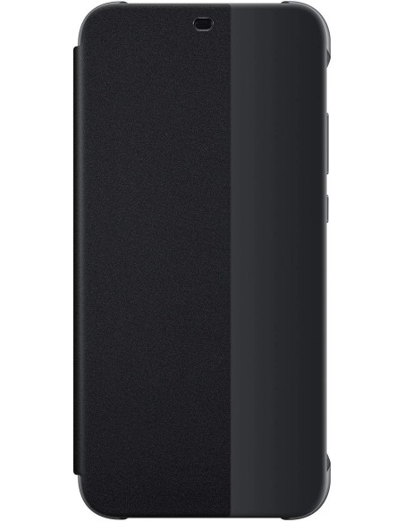 Huawei 51992313 - Funda flip cover para huawei p20 lite negra 51992313 kiwiku.com
