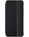 Huawei 51992313 - Funda flip cover para huawei p20 lite negra