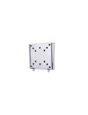 Newstar FPMA-W25 - Soporte de pared NewStar para monitor/TV Plata