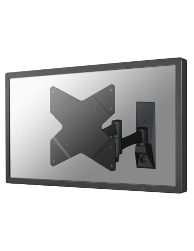 Newstar FPMA-W835 - Soporte de pared NewStar para monitor/TV Negro FPMA-W835