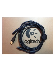 Logitech 993-001131 - Cable USB para Camara Logitech PTZ Pro 993-001131 kiwiku.com