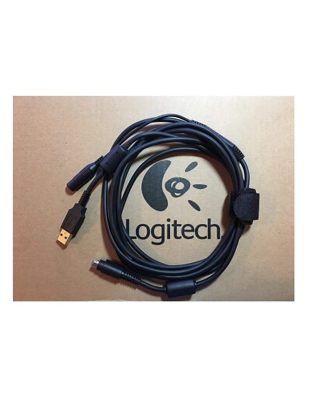 Logitech 993-001131 - Cable USB para Camara Logitech PTZ Pro 993-001131 kiwiku.com