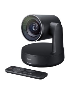 Logitech 960-001224 ConferenceCam Rally Ultra HD PTZ salas reuniones 2