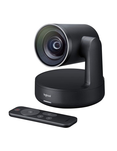 Logitech 960-001224 ConferenceCam Rally Ultra HD PTZ salas reuniones