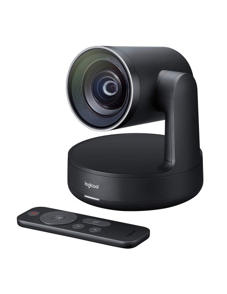 Logitech 960-001224 ConferenceCam Rally Ultra HD PTZ salas reuniones