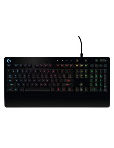 LOGITECH 920-008085 - Teclado para Prodigy Gaming G213 Negro US Internacional