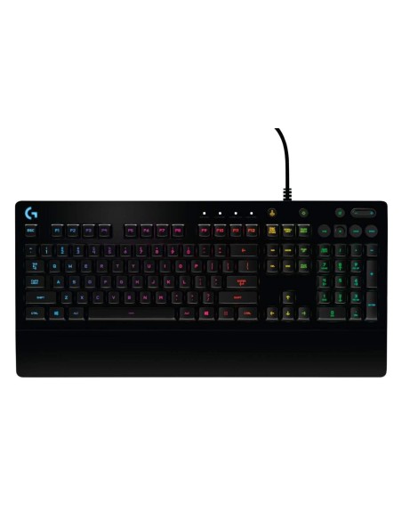 LOGITECH 920-008085 - Teclado para Prodigy Gaming G213 Negro US Internacional