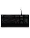 Logitech 920-008085 - Teclado para Prodigy Gaming G213 Negro US Internacional