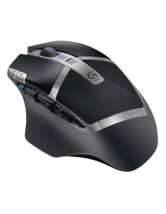 Logitech 910-003823 - Ratón Logitech G602 Gaming wireless Negro kiwiku.com