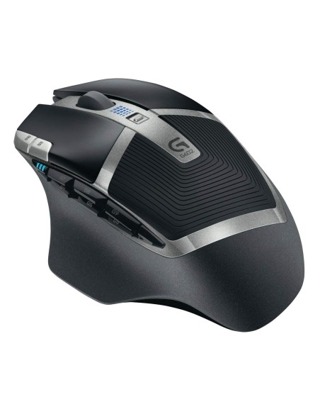 Logitech 910-003823 - Ratón Logitech G602 Gaming wireless Negro kiwiku.com