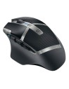 Logitech 910-003823 - Ratón Logitech G602 Gaming wireless Negro