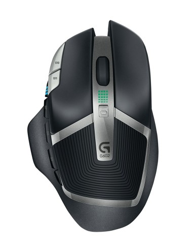 Logitech 910-003823 - Ratón Logitech G602 Gaming wireless Negro kiwiku.com
