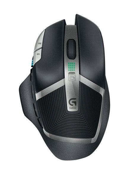 Logitech 910-003823 - Ratón Logitech G602 Gaming wireless Negro kiwiku.com