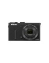 Nikon coolpix p340 - cámara compacta de 12.2 mp negro