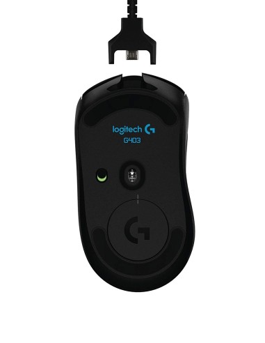 Logitech 910-004817 - Ratón Logitech G403 Wireless Gaming Negro 910-004817 kiwiku.com