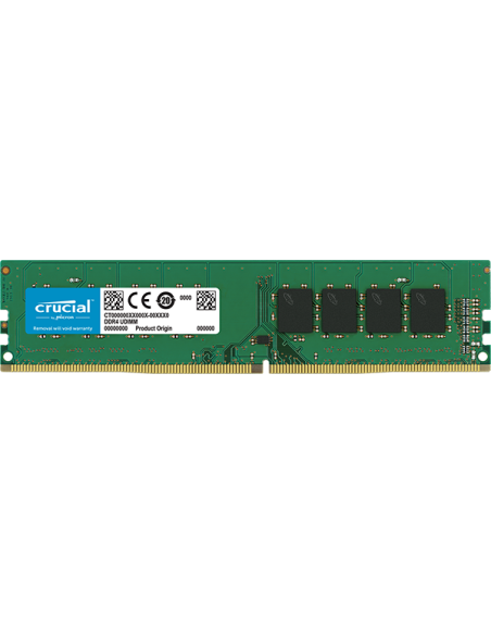 Memoria Ram ddr4 8gb 2400mhz  CT8G4DFS824A kiwiku.com Crucial CT8G4DFS824A