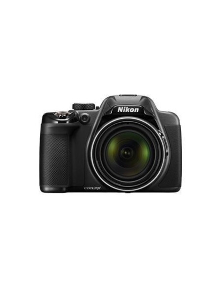 Kiwiku.com: Nikon Coolpix P530 - Cámara digital 16.05 megapíxeles, negro - Electrónica