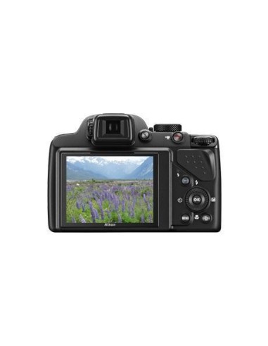 Kiwiku.com: Nikon Coolpix P530 - Cámara digital 16.05 megapíxeles, negro - Electrónica