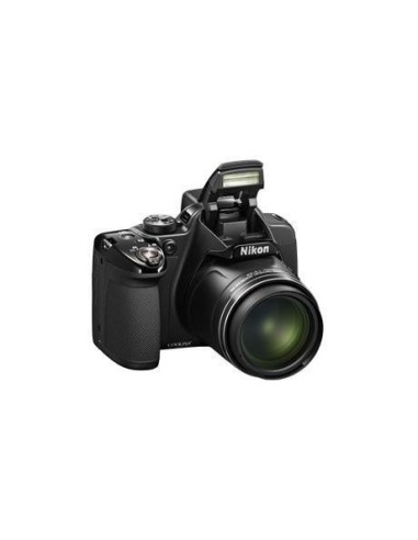 Kiwiku.com: Nikon Coolpix P530 - Cámara digital 16.05 megapíxeles, negro - Electrónica