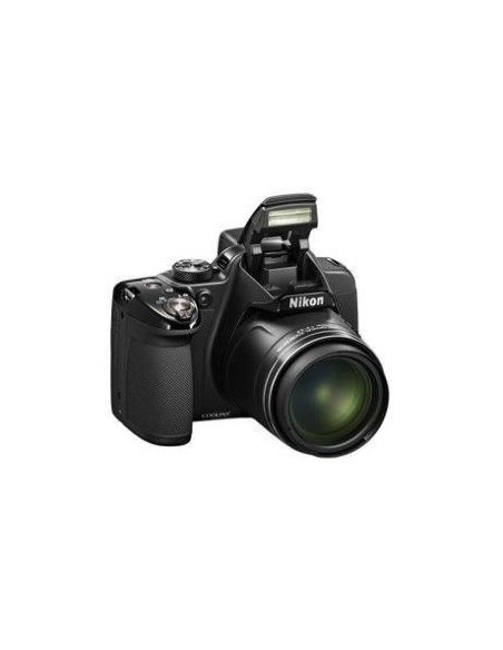 Kiwiku.com: Nikon Coolpix P530 - Cámara digital 16.05 megapíxeles, negro - Electrónica