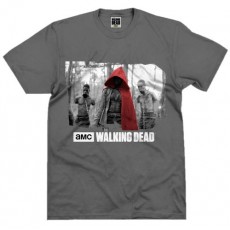 Camiseta walking dead...