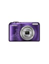 Camara fotos nikon coolpix l29 16mp purpura line art kit