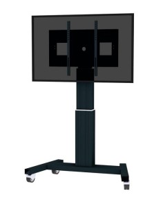Newstar PLASMA-M2500BLACK - Soporte de suelo móvil NewStar para TV