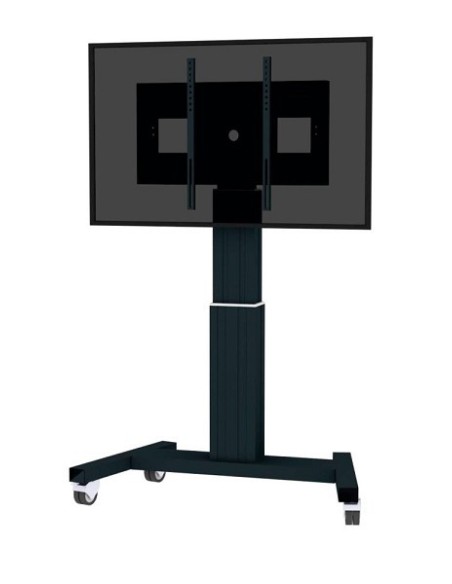 Newstar PLASMA-M2500BLACK - Soporte de suelo móvil NewStar para TV