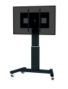 Newstar PLASMA-M2500BLACK - Soporte de suelo móvil NewStar para TV