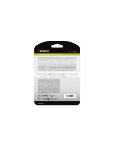 Kingston SEDC500R/1920G - Disco duro ssd 1920gb ssdnow dc500r 2.5 SEDC500R/1920G kiwiku.com 2