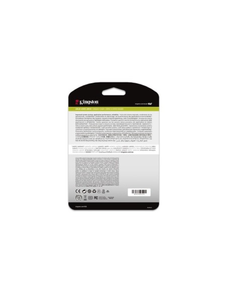 Kingston SEDC500R/1920G - Disco duro ssd 1920gb ssdnow dc500r 2.5 SEDC500R/1920G kiwiku.com