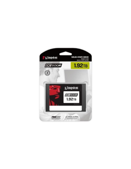 Kingston SEDC500R/1920G - Disco duro ssd 1920gb ssdnow dc500r 2.5 SEDC500R/1920G kiwiku.com
