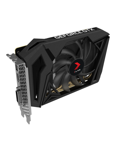 Pny  VCG16606SFPPB-O - Tarjeta gráfica gf gtx 1660 6gb gddr5 xlr8 kiwiku.com