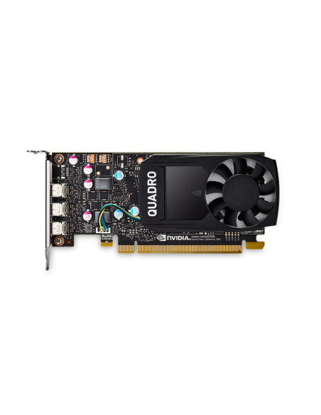 Pny  VCQP400-PB - Tarjeta gráfica quadro p400 2gb VCQP400-PB kiwiku.com